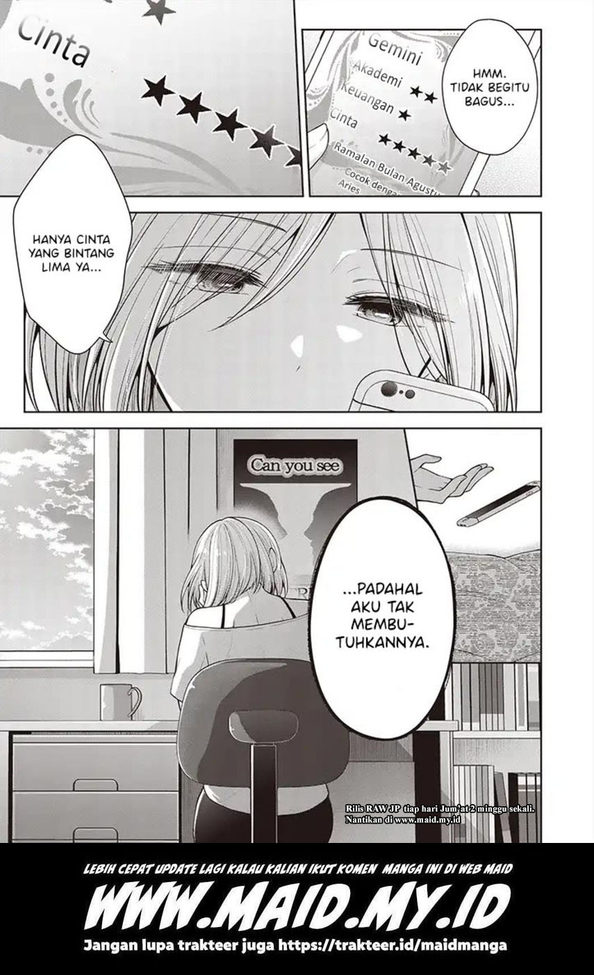 Osananajimi wo Onnanoko ni Shiteshimatta Hanashi Chapter 54 Bahasa Indonesia